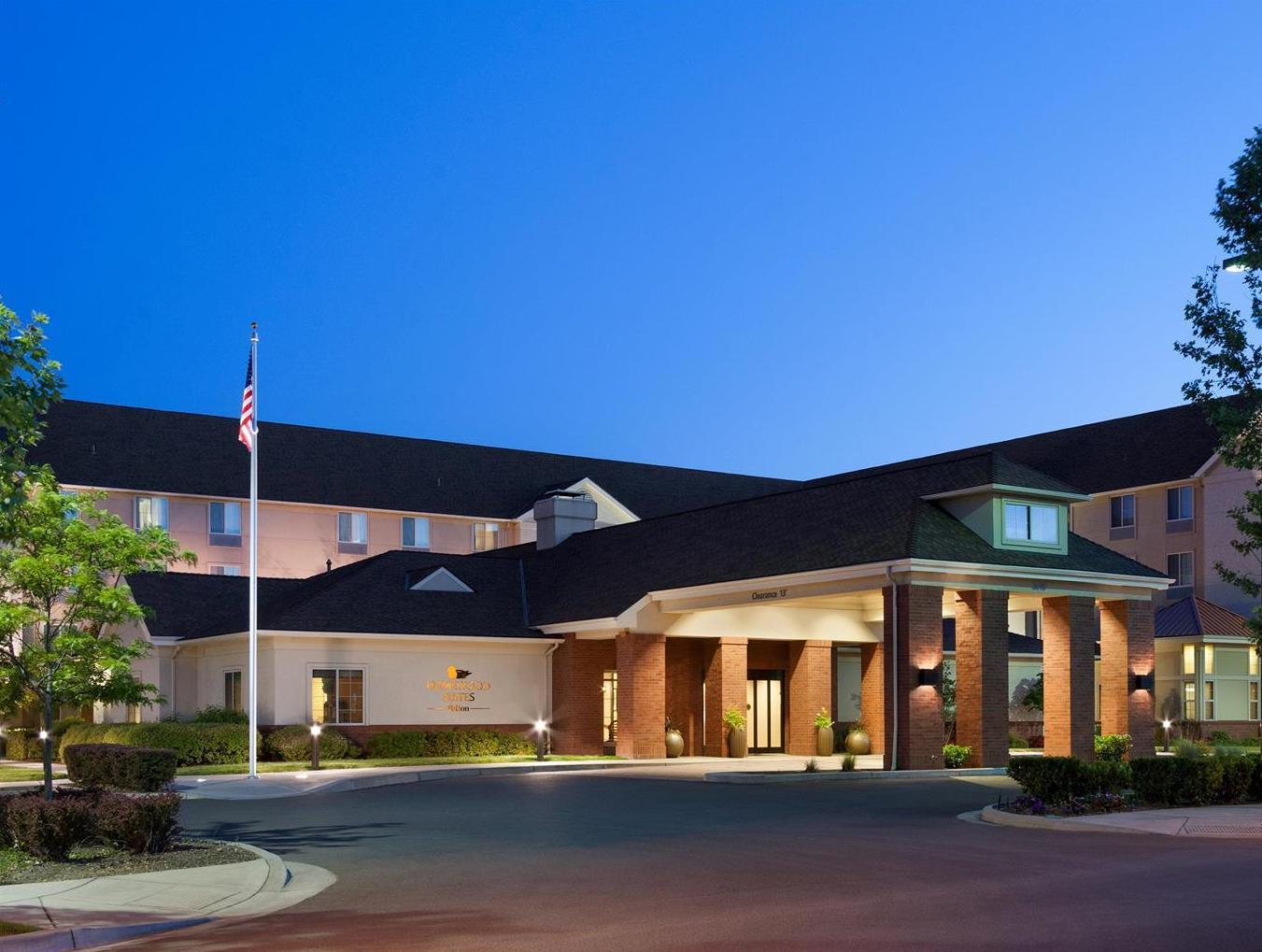 Homewood Suites Medford Extérieur photo