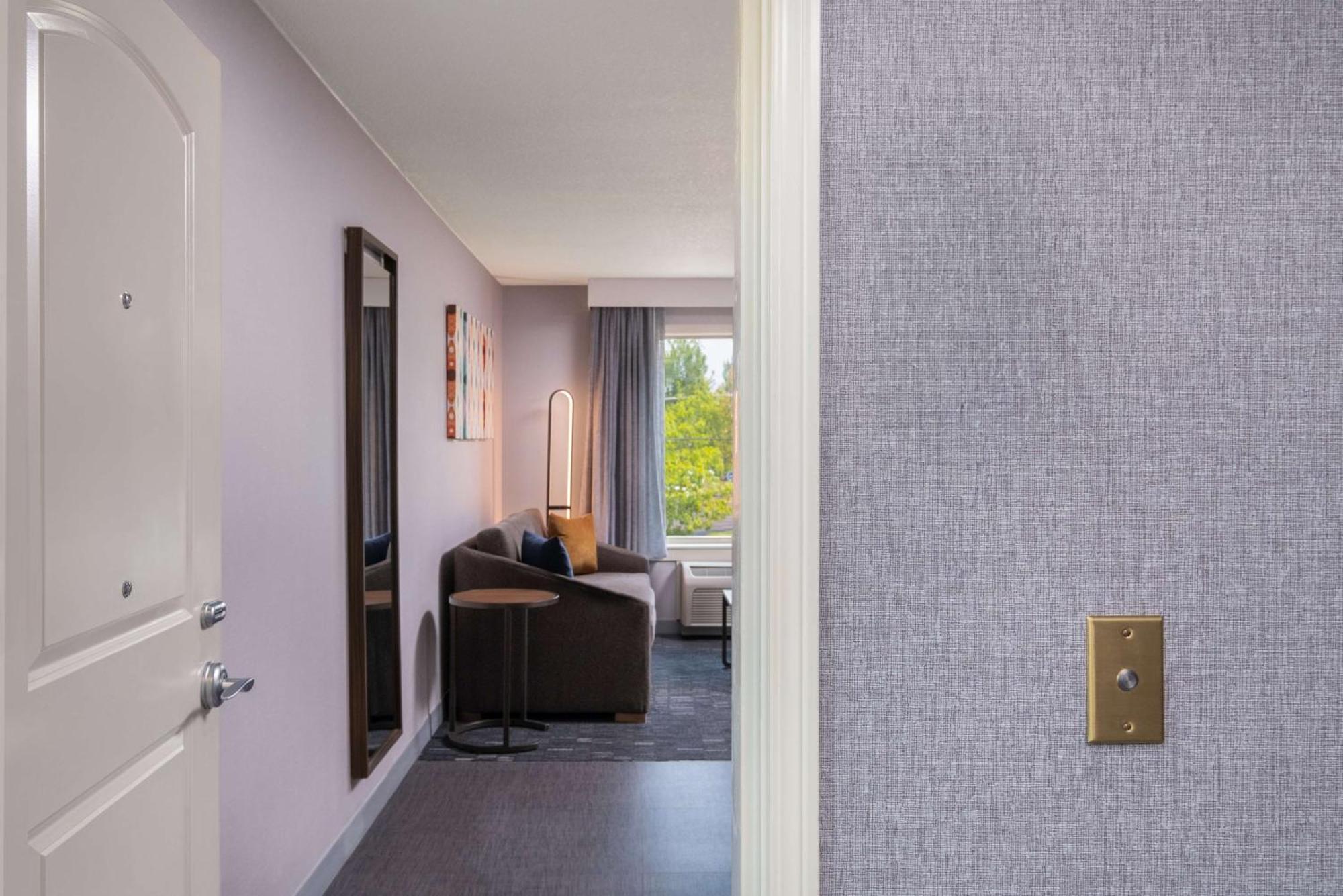Homewood Suites Medford Extérieur photo
