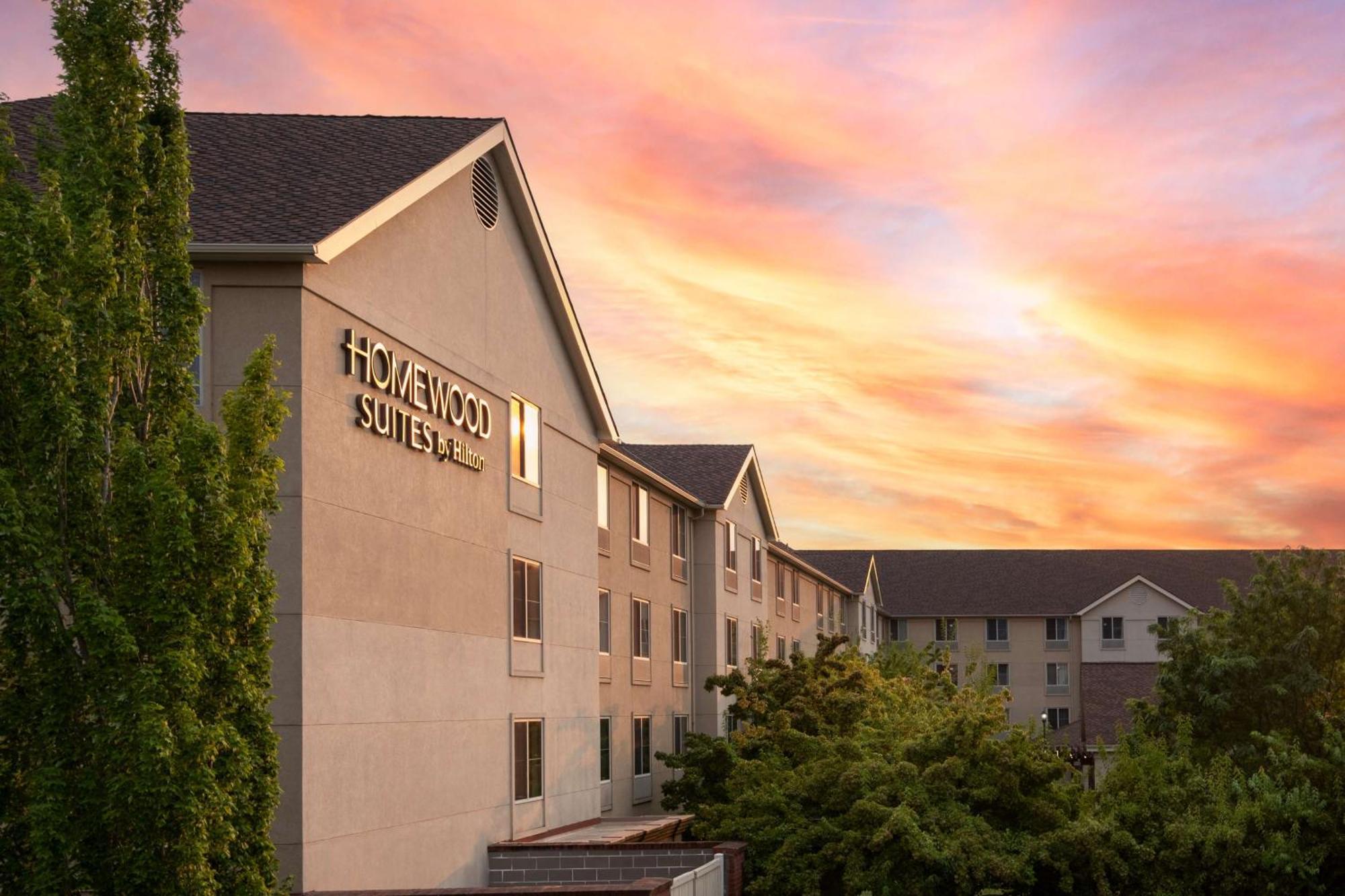 Homewood Suites Medford Extérieur photo