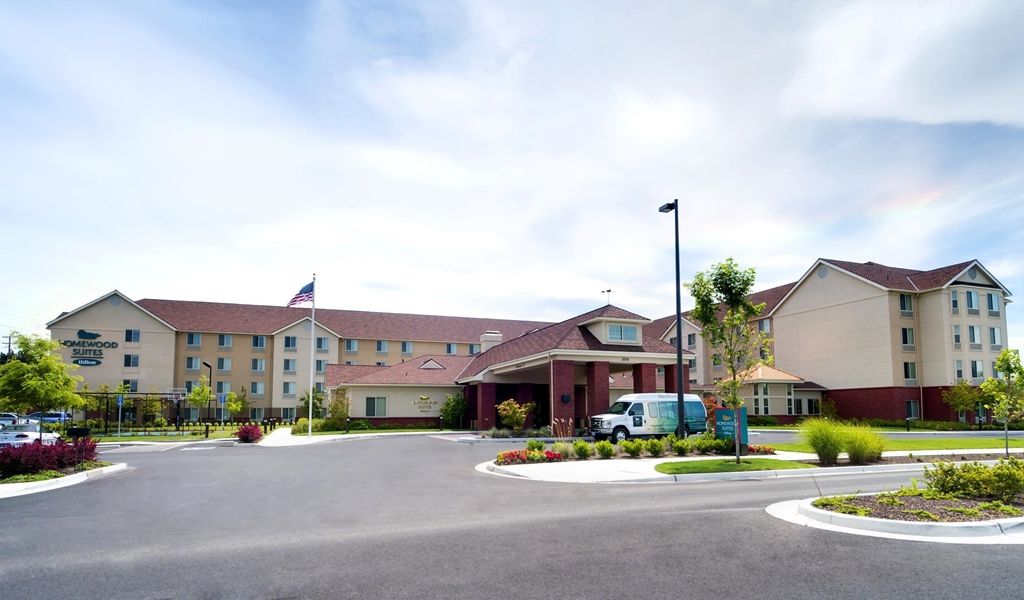 Homewood Suites Medford Extérieur photo