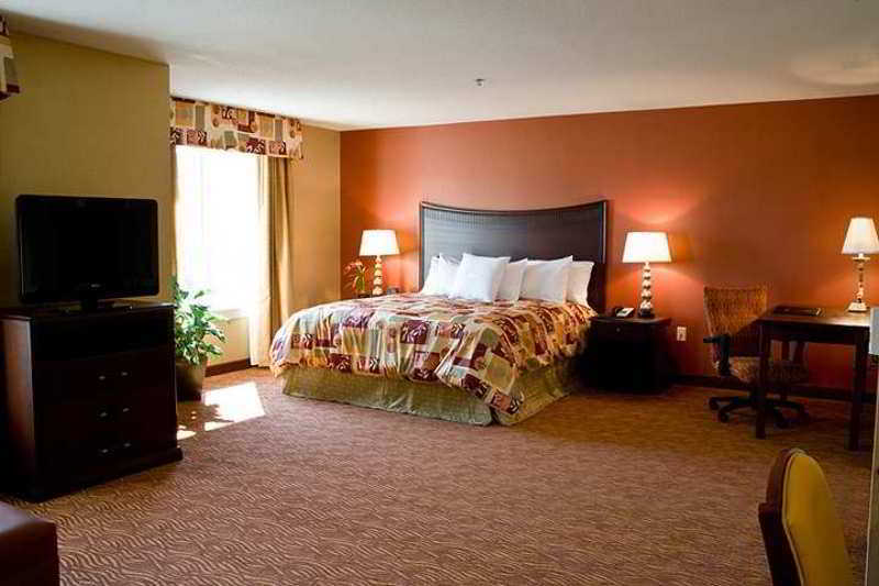 Homewood Suites Medford Chambre photo